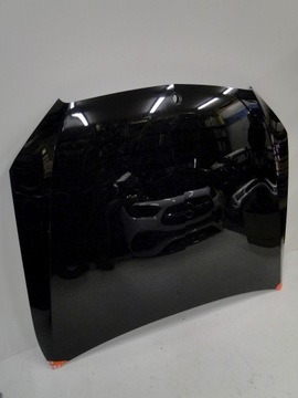 фото thumb №8, Mercedes c клас 205 w205 капот кришка двигуна 040