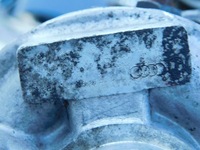 фото thumb №11, Двигатель kpl vw passat b5 1.9 tdi ahu audi a4 b5 a6 c4 форсунки насос turbo