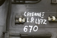 Завершення порога  накладка лівий передні  porsche cayenne 1 7l5854959 Київ, фото thumb