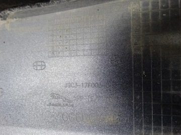 фото thumb №12, Jaguar e-pace r-dynamic x540 17-20 бампер переднее оригинальный j9c3-17f003-c