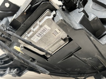 фото thumb №12, Лампа передняя левая renault laguna iii 3 ксенон 260600040r