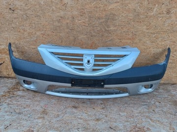 фото thumb №11, Бампер перед переднє оригінал 8200561847 dacia logan 2004-2009