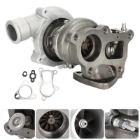 Turbo charger з прокладка 49177–02500 repaltiont td04-11b вставка h5 Зі Шроту, фото thumb