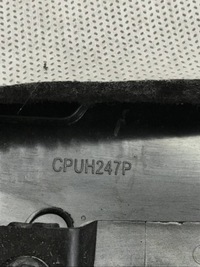 фото thumb №11, Mercedes gla ii h247 захист обшивка стійка середній зад праві a2476908200