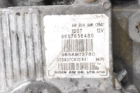 фото thumb №5, Коробка передач автомат 20gs03 peugeot 307 2.0 hdi 136 km рестайлінг 05-08