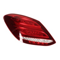 фото thumb №7, Ліва сторона задні світло led задня лампа a2059060357 повітропровід з лівий