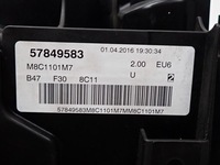 фото thumb №9, Двигатель насос b47d20a 4x4 x-drive bmw f10 f20 f30 f36 2.0xd 150km lci 16r fv