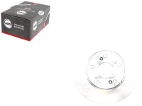 фото thumb №1, Гальмівні диски гальмівні 2szt honda cr-v ii 02-04 a.b.s.