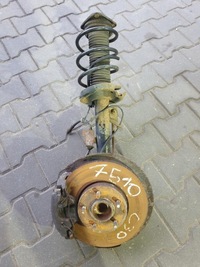 фото thumb №5, Volvo c30 амортизаторна стійка правий лівий 1.6d