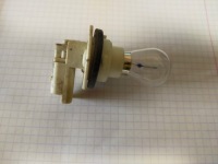 фото thumb №1, Volvo xc60 вкладиш цоколь лампочка відбивач лампа