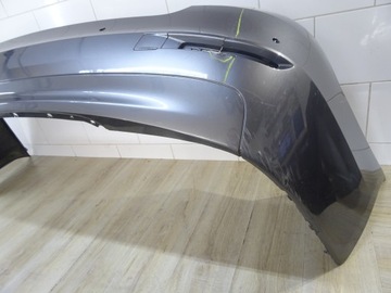 фото thumb №11, Bmw 5 f10 lci рестайлинг sedan бампер зад 7331593