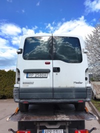 фото thumb №5, Витратомір renault master ii siemens 7700314057