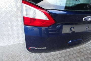 фото thumb №3, Ford grand c-max mk2 кришка багажника зад задня 12-