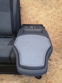 фото thumb №9, Renault master iii сидіння водія пасажира лавка