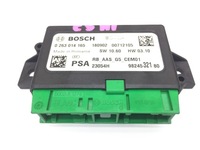 фото thumb №1, Citroen c4 picasso ii модуль блок управления парктроник pdc