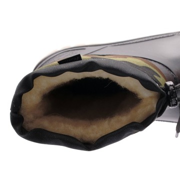 Renbut Muflon Snow Boots Wool 29/30