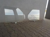 Купить Vw t4 стекло боковое  левая правая дверь передних, фото thumb
