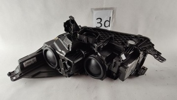 фото thumb №11, Ford kuga mk2 рестайлинг фара led правые лампа правая