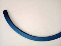 фото thumb №3, Tesla y левая молдинг крыла перед