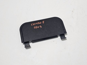 фото thumb №1, Защита заглушка ремня среднего combo e berlingo iv partner iv #6809