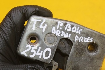 фото thumb №6, Замок правые bok дверь сдвижных vw transporter t4 701843604d