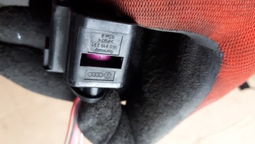 фото thumb №6, Q5 8r штекер роз'єм з'єднувач 8r0972701 a4 b8 a6 c7