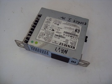 фото thumb №1, Радіо навігація renault espace v 2014-