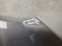 фото thumb №5, Mercedes c-klasa w206 капот крышка двигателя перед 2021-