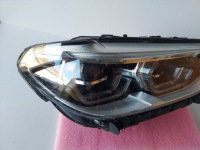 фото thumb №3, Bmw x3 g01 лампа права перед передня адаптивний led
