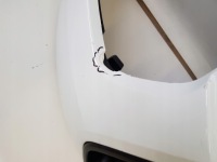 фото thumb №5, Решётка радиатора решётка радиатора ford transit mk8