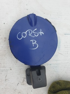 фото thumb №10, Кришка заливання бак пального opel vectra b sedan chb універсал bordo