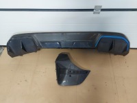 фото thumb №1, Бампер задня + bok bmw g26 m набір