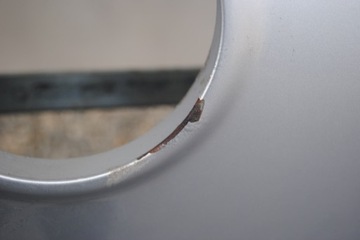 фото thumb №6, Кришка задня багажника хетчбек vw golf v hb 5d la7w