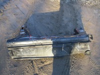 фото thumb №3, Лонжерон чверть фартух стійка поріг праві vw passat b7 li7f універсал