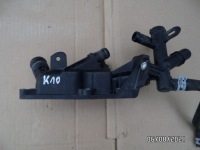 Dacia renault 0.9 1.2 tce патрубок води 110606217r Оригінал, фото thumb