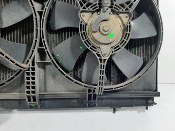 фото thumb №9, Mitsubshi lancer vii універсал 1.6 16v 04r радіаторів води вентилятори mr968345