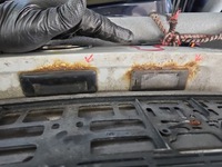 фото thumb №8, Кришка багажника задня скло skoda rapid spaceback kombi білий lf9e