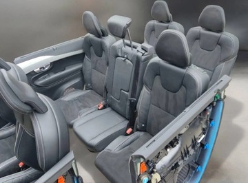 фото thumb №10, Комплект сидений сиденья сиденье обшивки дверь volvo xc90