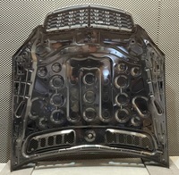 фото thumb №6, Mercedes s класс капот + решётка радиатора a221