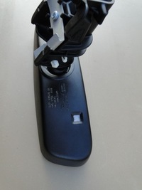 фото thumb №5, Jaguar xf x260 дзеркало заднього виду внутрішнє