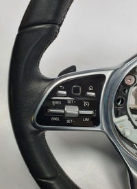 фото thumb №5, Повітропровід мультифункція пелюстки перемикання mercedes w177