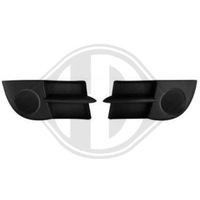 фото thumb №1, Решітка решітка радіатора бампера renault clio campus 06-