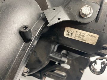 фото thumb №12, Коллектор всасывающий 7548028 bmw 5 e61 e60 e90 e91 e88 e83 n52