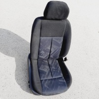 фото thumb №1, Peugeot 607 сидіння передній правий електричний