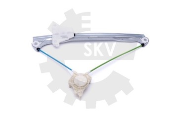 фото thumb №10, Підйомник вікна переднє лівий vw fox 5z3837461a