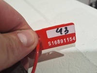 фото thumb №6, Жабо нижние 668102151r renault espace v 14-