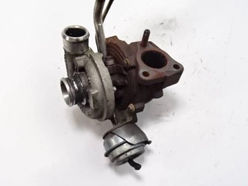 фото thumb №8, Турбонагнітач hyundai i30 i 1.6 crdi