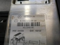 Коробка предохранителей mercedes sl r230 a2305450932 коробка предохранителей- Недорого, фото thumb