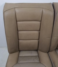 фото thumb №7, Заднее сиденье задняя спинка задняя mercedes w124 coupe