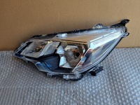 фото thumb №8, Лампа передняя левая mitsubishi space star ii lift